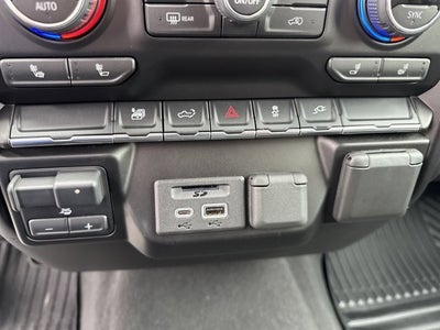 2022 Chevrolet Silverado 2500HD LTZ