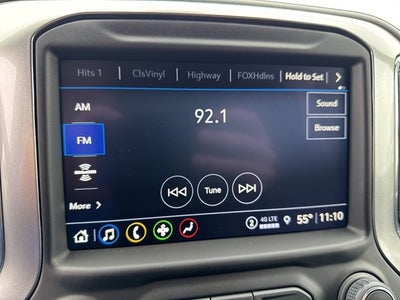 2022 Chevrolet Silverado 2500HD LTZ