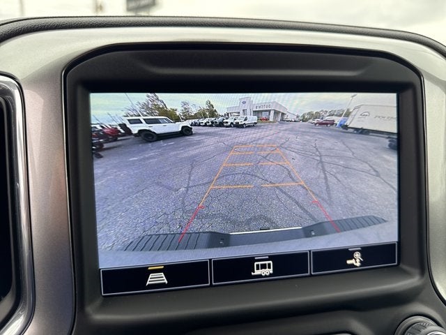 2022 Chevrolet Silverado 2500HD LTZ