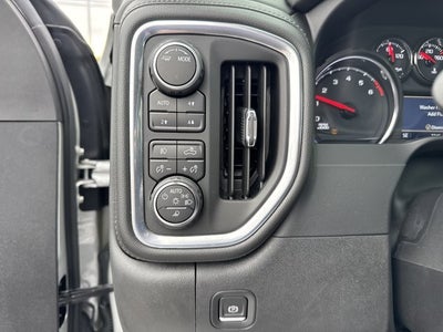 2022 Chevrolet Silverado 2500HD LTZ