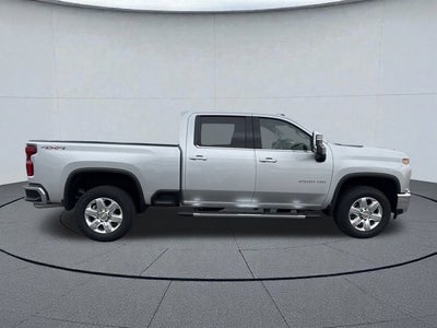 2022 Chevrolet Silverado 2500HD LTZ