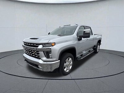2022 Chevrolet Silverado 2500HD LTZ