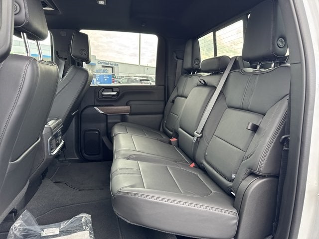 2022 Chevrolet Silverado 2500HD High Country