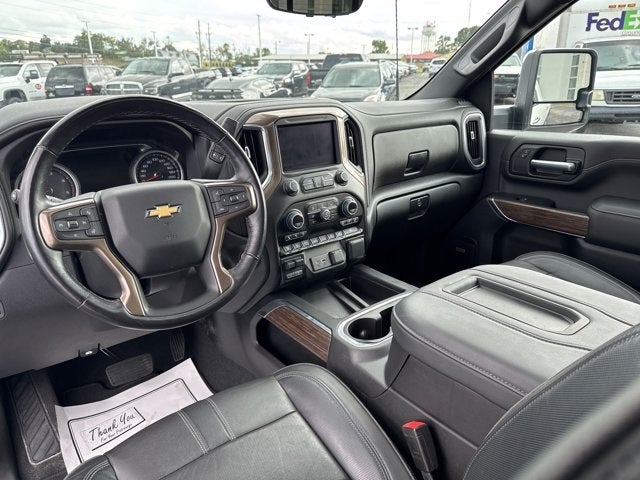 2022 Chevrolet Silverado 2500HD High Country