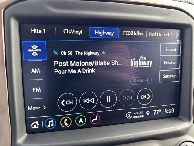 2022 Chevrolet Silverado 2500HD High Country