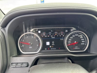 2022 Chevrolet Silverado 2500HD High Country