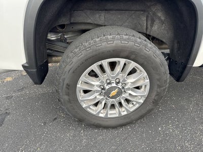 2022 Chevrolet Silverado 2500HD High Country