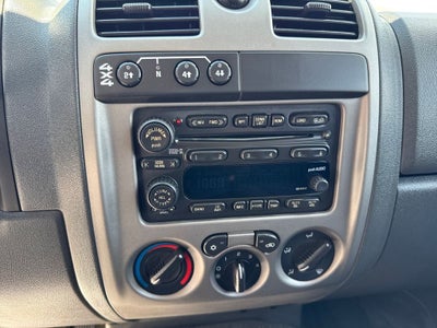 2004 Chevrolet Colorado LS Z71