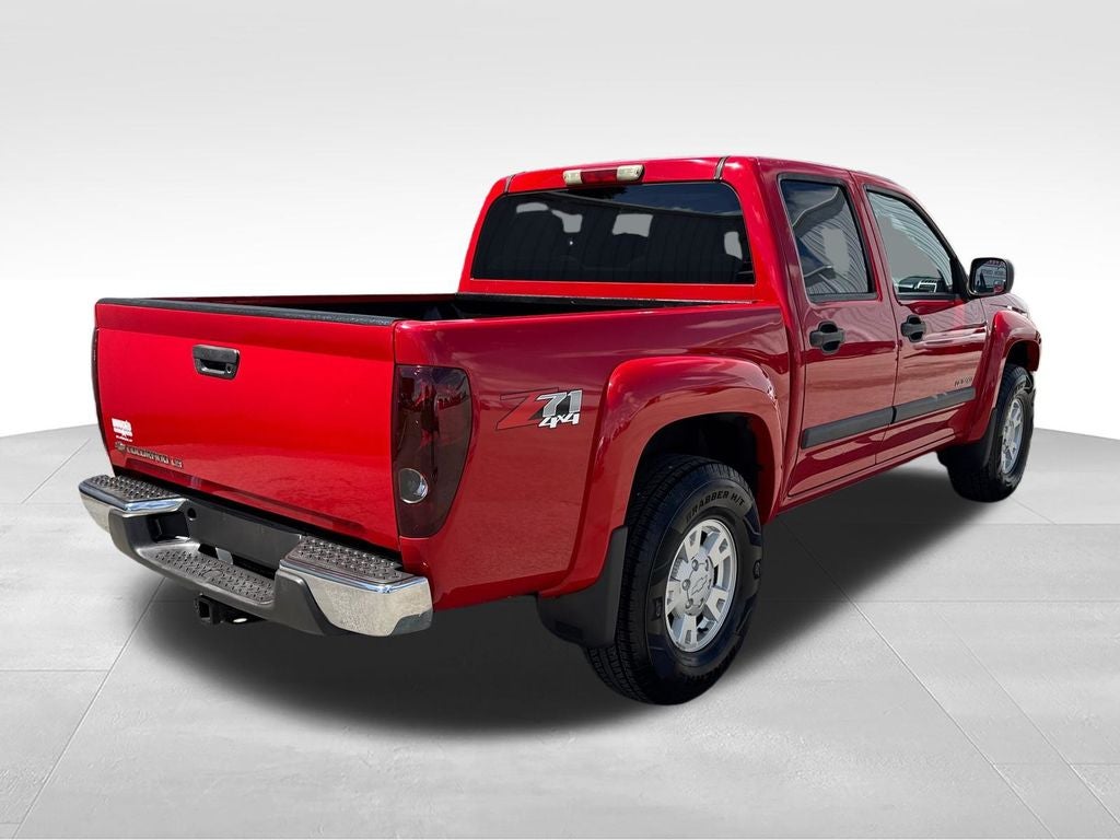 2004 Chevrolet Colorado LS Z71