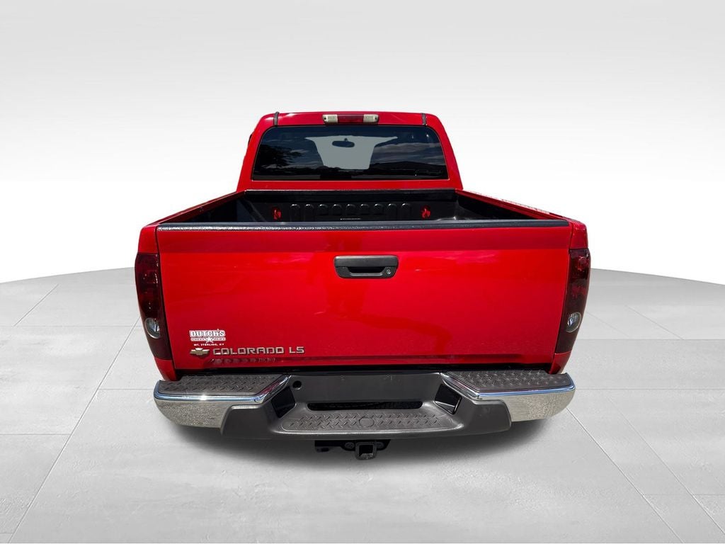 2004 Chevrolet Colorado LS Z71