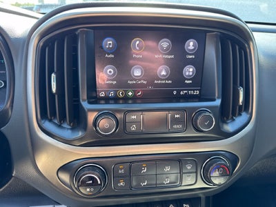2020 Chevrolet Colorado Z71