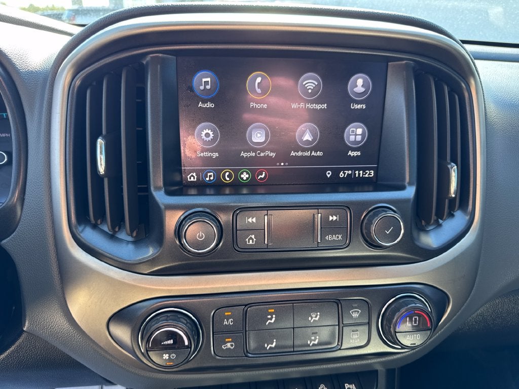 2020 Chevrolet Colorado Z71