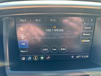 2020 Chevrolet Colorado Z71