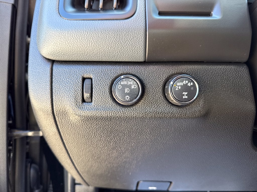 2020 Chevrolet Colorado Z71