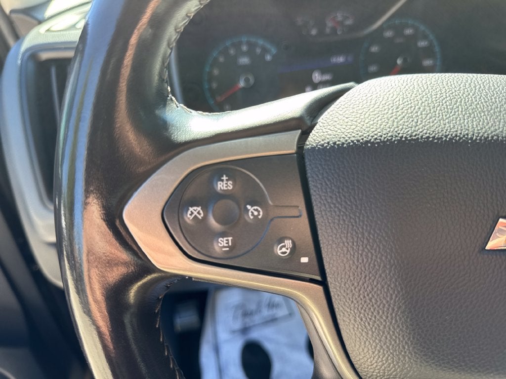 2020 Chevrolet Colorado Z71