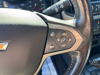 2020 Chevrolet Colorado Z71