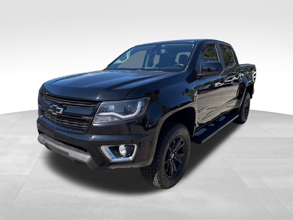2020 Chevrolet Colorado Z71