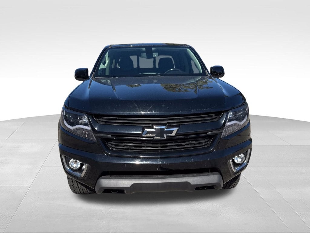 2020 Chevrolet Colorado Z71