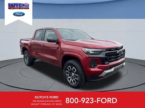 2024 Chevrolet Colorado Z71