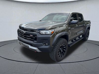 2025 Chevrolet Colorado Trail Boss