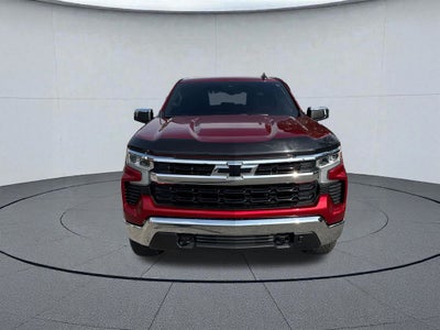 2023 Chevrolet Silverado 1500 LT LT1