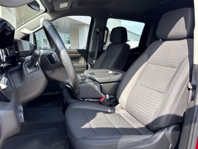 2023 Chevrolet Silverado 1500 LT LT1