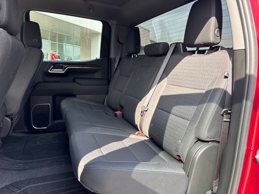 2023 Chevrolet Silverado 1500 LT LT1