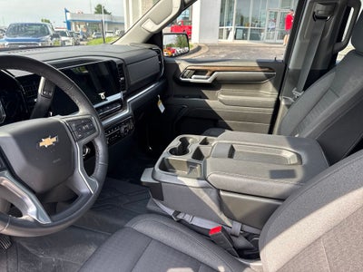 2023 Chevrolet Silverado 1500 LT LT1