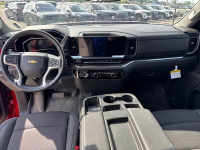 2023 Chevrolet Silverado 1500 LT LT1