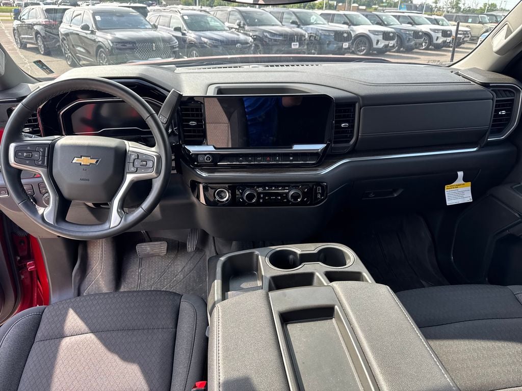 2023 Chevrolet Silverado 1500 LT LT1