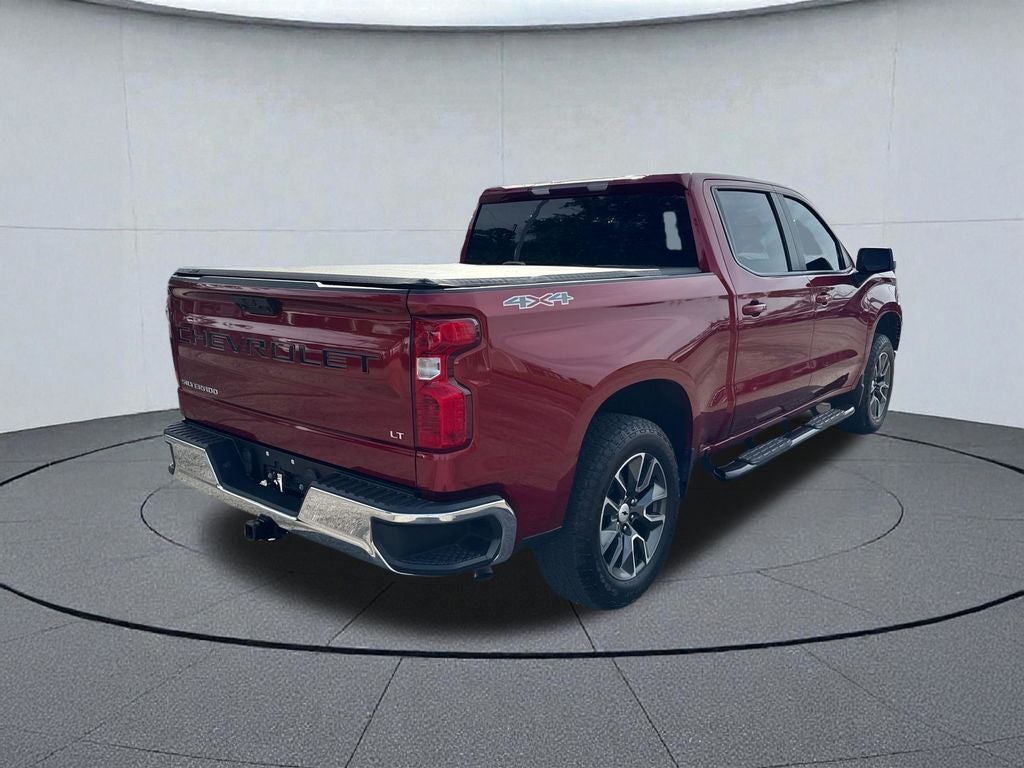2023 Chevrolet Silverado 1500 LT LT1