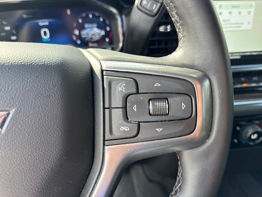 2023 Chevrolet Silverado 1500 LT LT1