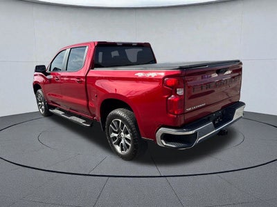 2023 Chevrolet Silverado 1500 LT LT1