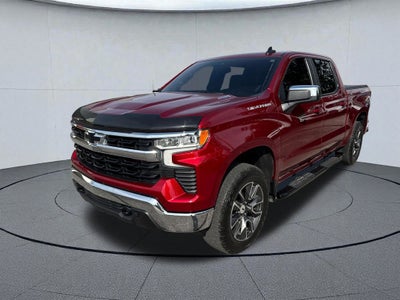 2023 Chevrolet Silverado 1500 LT LT1