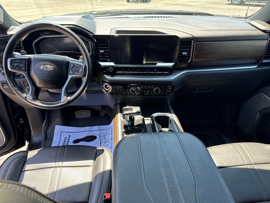 2025 Chevrolet Silverado 1500 High Country