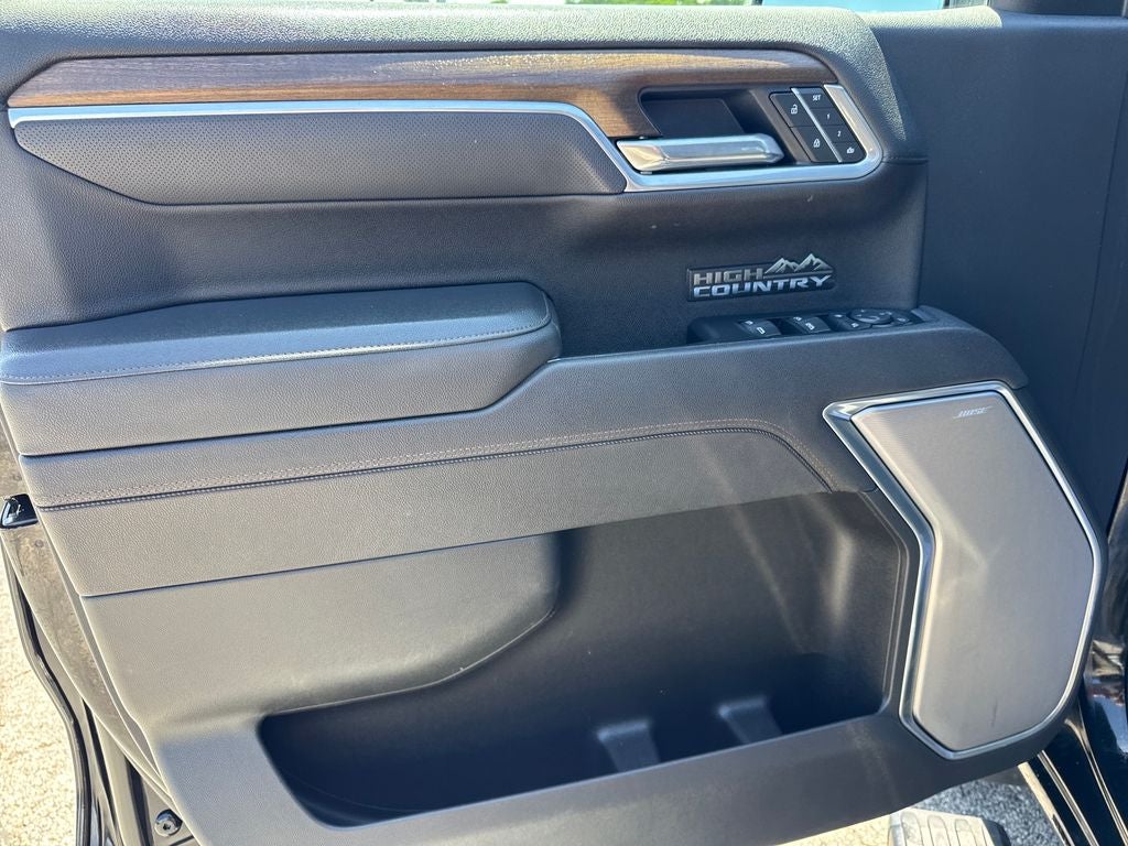 2025 Chevrolet Silverado 1500 High Country