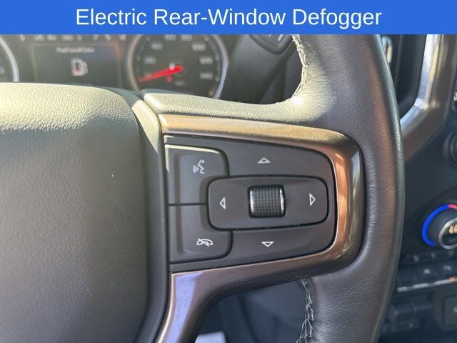 2021 Chevrolet Silverado 1500 High Country