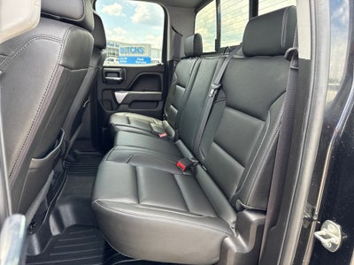 2016 Chevrolet Silverado 1500 LTZ 2LZ