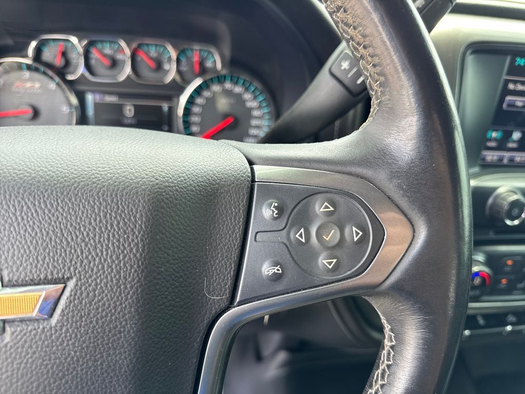 2016 Chevrolet Silverado 1500 LTZ 2LZ