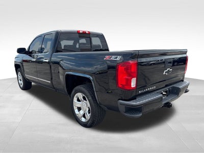 2016 Chevrolet Silverado 1500 LTZ 2LZ