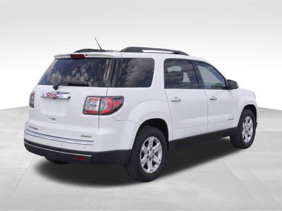 2013 GMC Acadia SLE-2