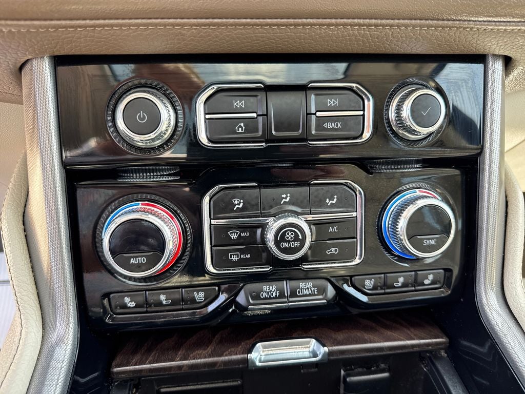 2023 GMC Yukon Denali