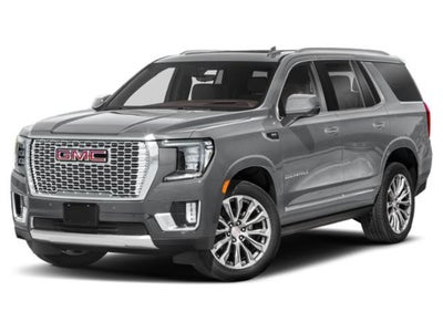 2024 GMC Yukon Denali Ultimate