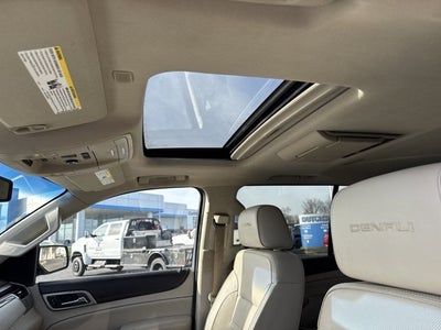 2019 GMC Yukon XL Denali