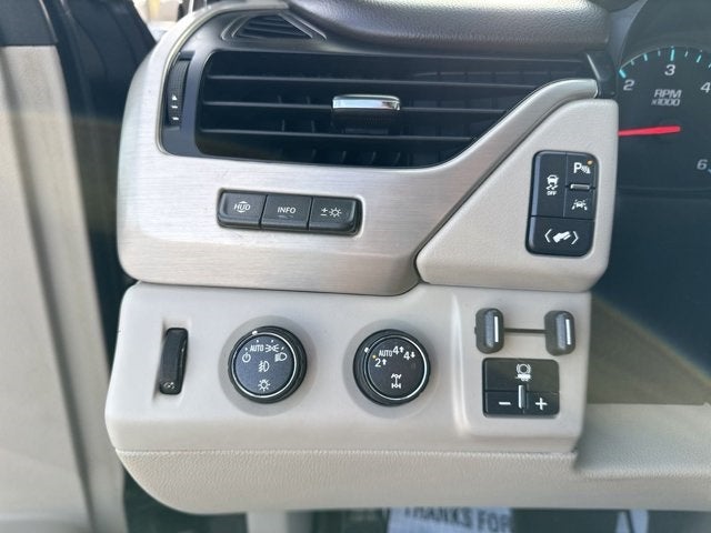 2019 GMC Yukon XL Denali