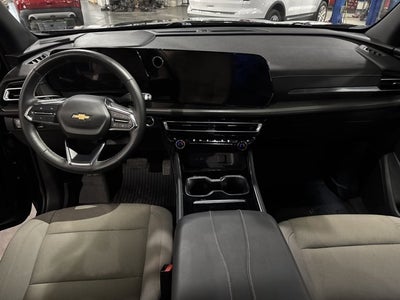 2024 Chevrolet Traverse LT 1LT