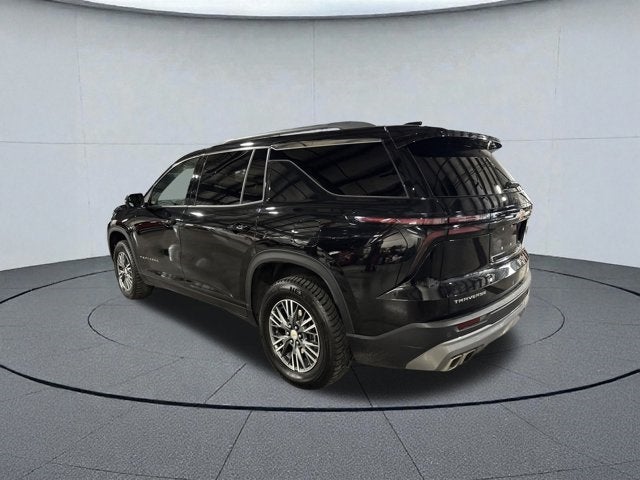 2024 Chevrolet Traverse LT 1LT