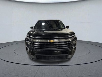 2024 Chevrolet Traverse LT 1LT