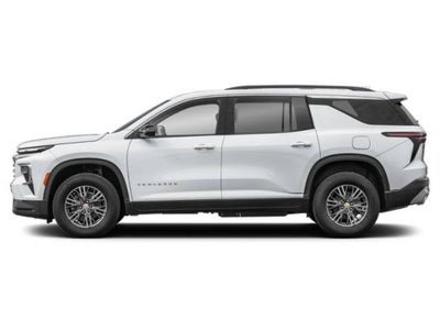 2026 Chevrolet Traverse LT 1LT