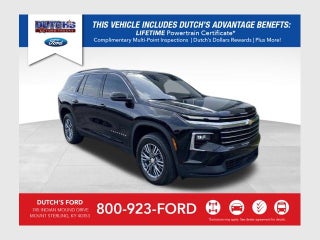 2025 Chevrolet Traverse LT 1LT